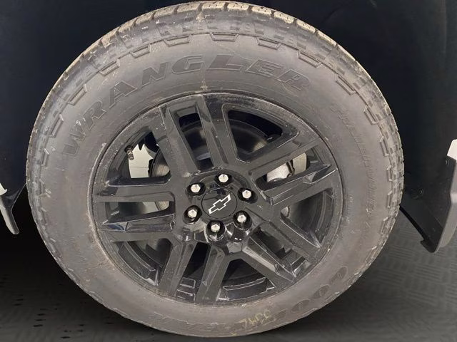 2026 Summit White Chevrolet Silverado 1500 RST 4X4 Truck