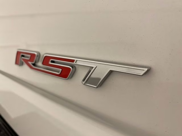 2026 Summit White Chevrolet Silverado 1500 RST 4X4 Truck