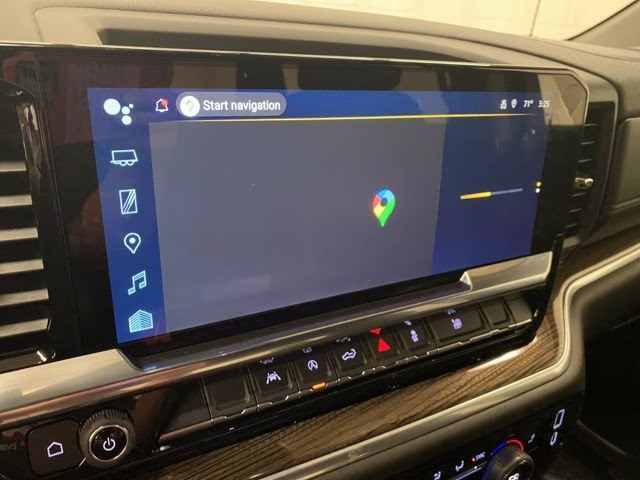 2026 Summit White Chevrolet Silverado 1500 RST 4X4 Truck