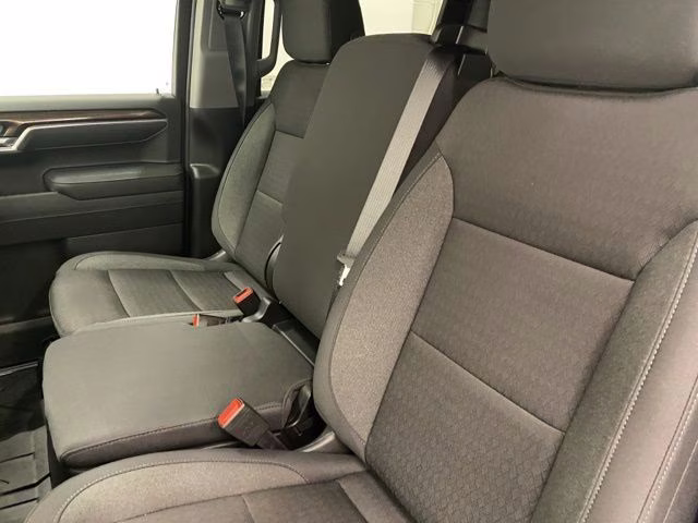 2026 Summit White Chevrolet Silverado 1500 RST 4X4 Truck