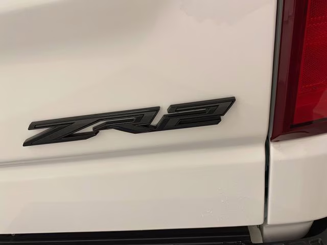 2026 Summit White Chevrolet Silverado 1500 ZR2 4X4 Truck