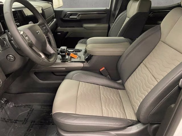 2026 Summit White Chevrolet Silverado 1500 ZR2 4X4 Truck