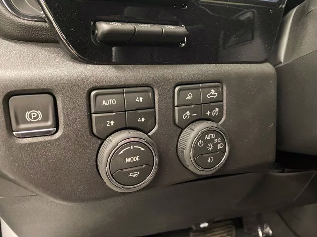 2026 Summit White Chevrolet Silverado 1500 ZR2 4X4 Truck