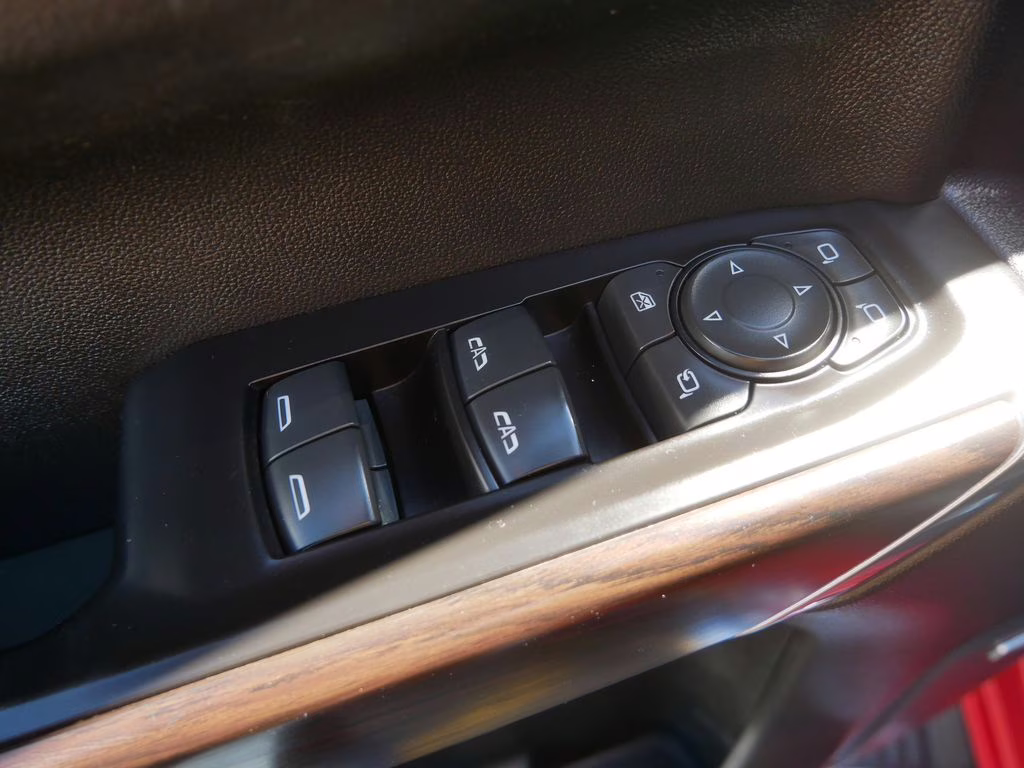 2020 Cardinal Red GMC Sierra 1500 SLT 4X4 Truck