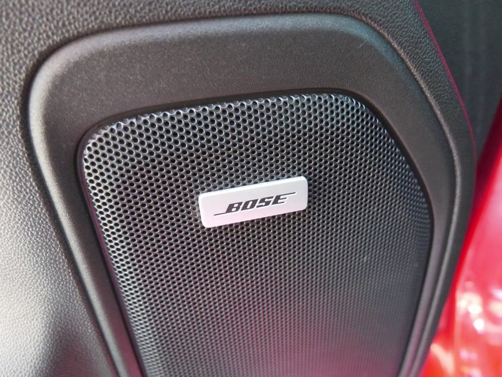 2020 Cardinal Red GMC Sierra 1500 SLT 4X4 Truck