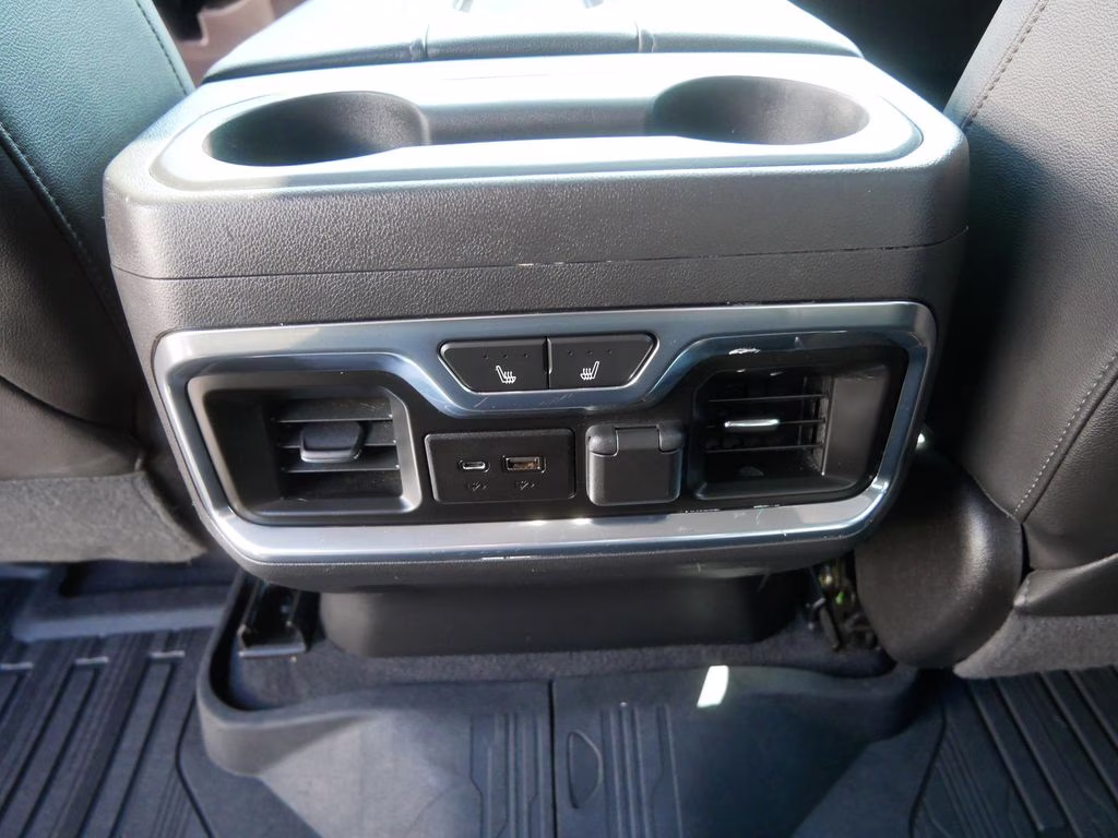 2020 Cardinal Red GMC Sierra 1500 SLT 4X4 Truck