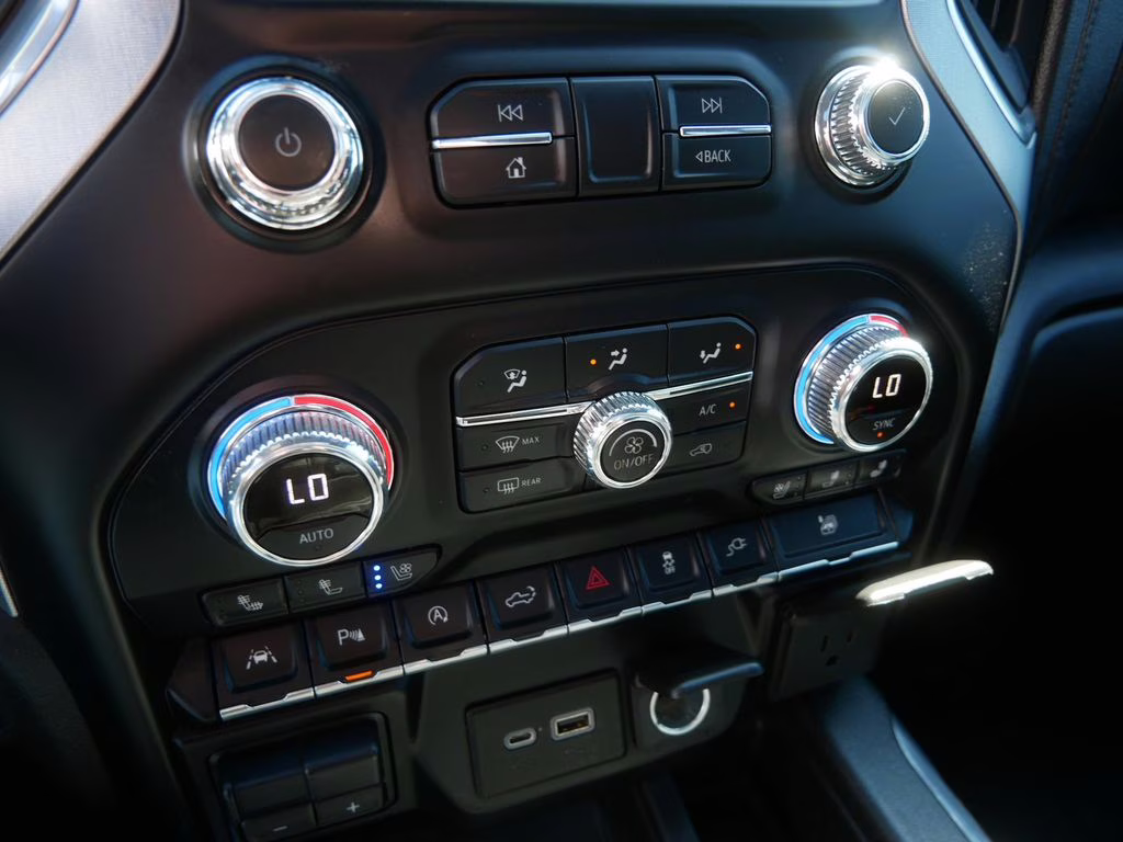 2020 Cardinal Red GMC Sierra 1500 SLT 4X4 Truck