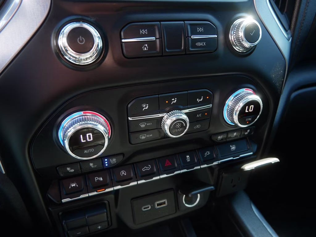2020 Cardinal Red GMC Sierra 1500 SLT 4X4 Truck