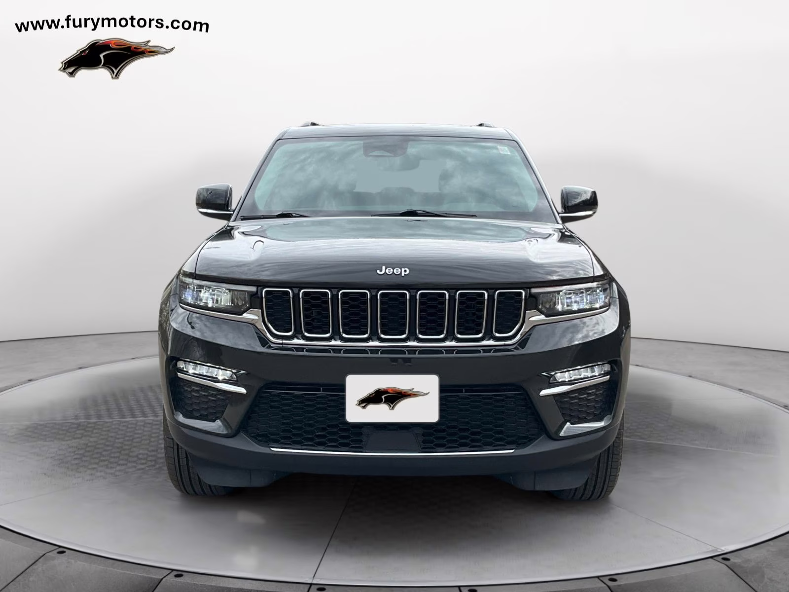 2023 Rocky Mountain Pearlcoat Jeep Grand Cherokee Limited 4X4 SUV