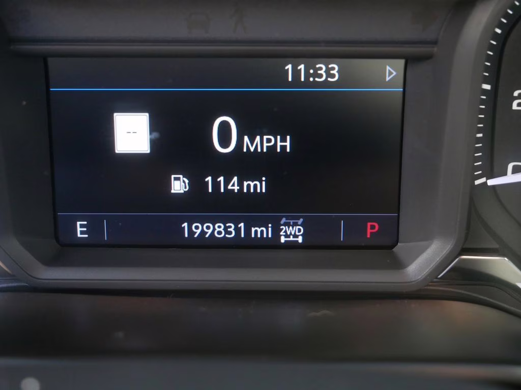 2020 Cardinal Red GMC Sierra 1500 SLT 4X4 Truck
