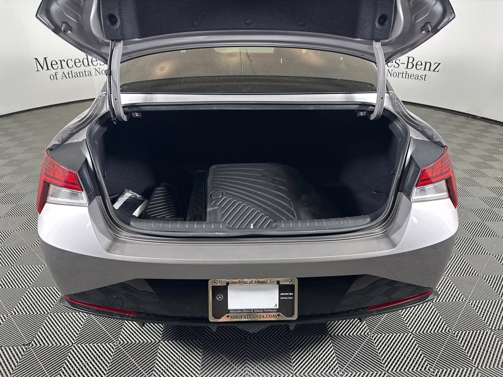 2023 Fluid Metal Hyundai Elantra N Line FWD Sedan
