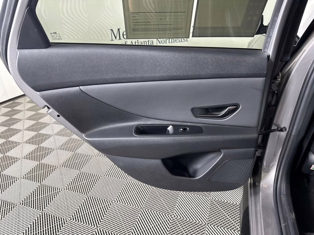 2023 Fluid Metal Hyundai Elantra N Line FWD Sedan