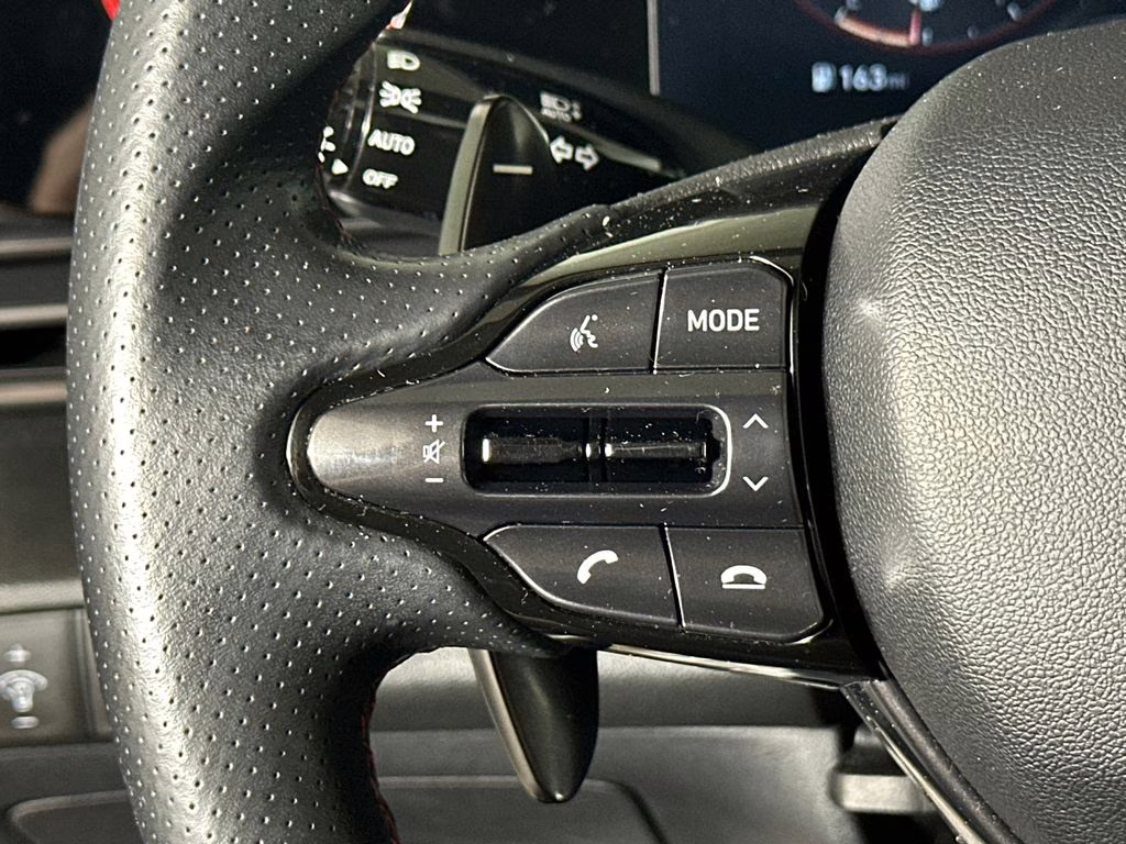 2023 Fluid Metal Hyundai Elantra N Line FWD Sedan