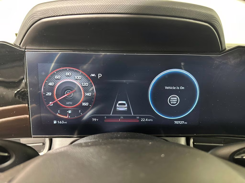 2023 Fluid Metal Hyundai Elantra N Line FWD Sedan