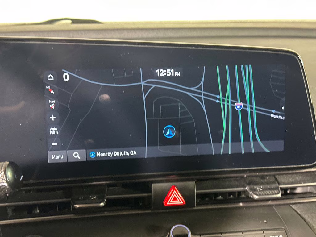 2023 Fluid Metal Hyundai Elantra N Line FWD Sedan