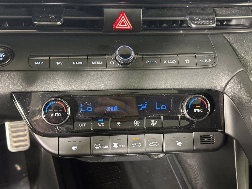2023 Fluid Metal Hyundai Elantra N Line FWD Sedan