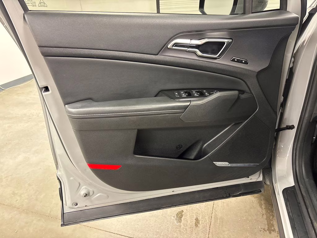 2023 Wolf Gray Kia Sportage SX FWD SUV