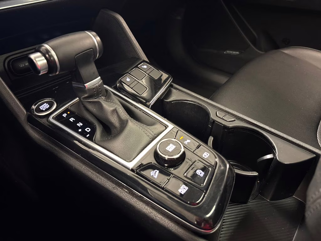 2023 Wolf Gray Kia Sportage SX FWD SUV