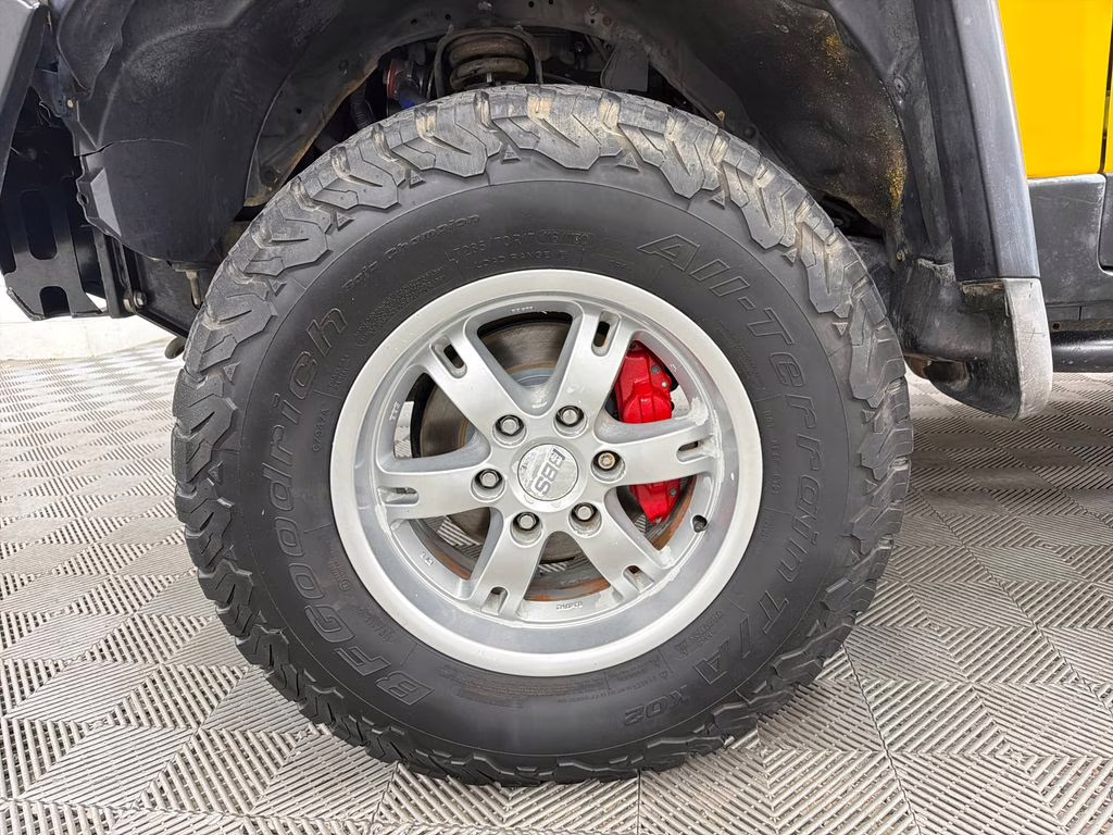 2007 Sun Fusion Toyota FJ Cruiser Base 4X4 SUV