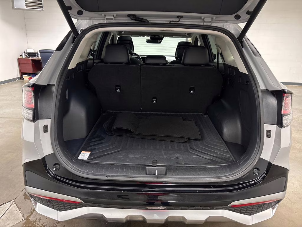 2023 Wolf Gray Kia Sportage SX FWD SUV