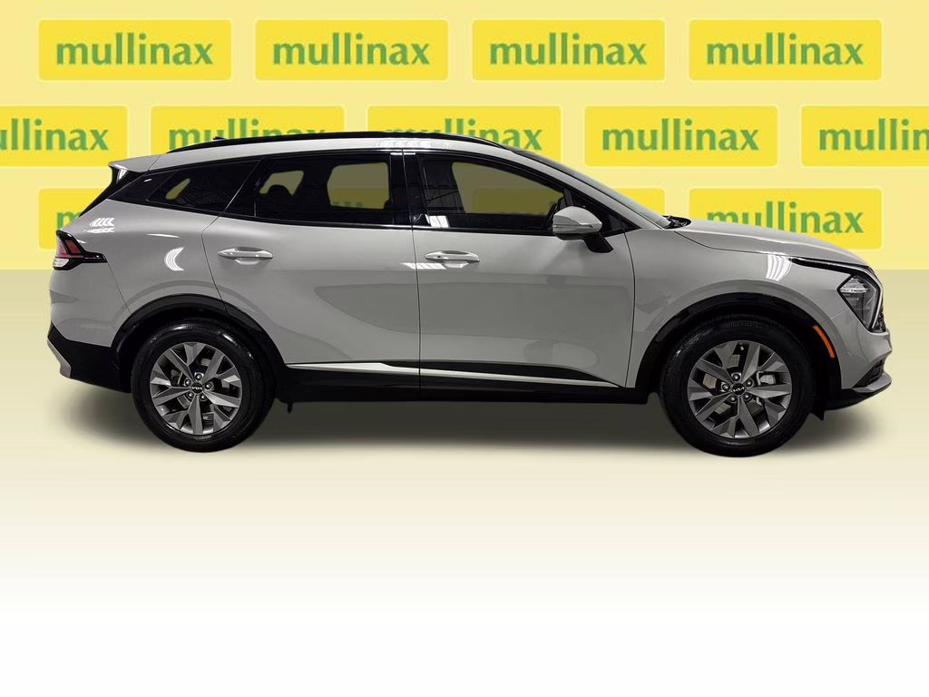2023 Wolf Gray Kia Sportage SX FWD SUV