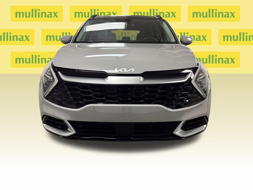 2023 Wolf Gray Kia Sportage SX FWD SUV