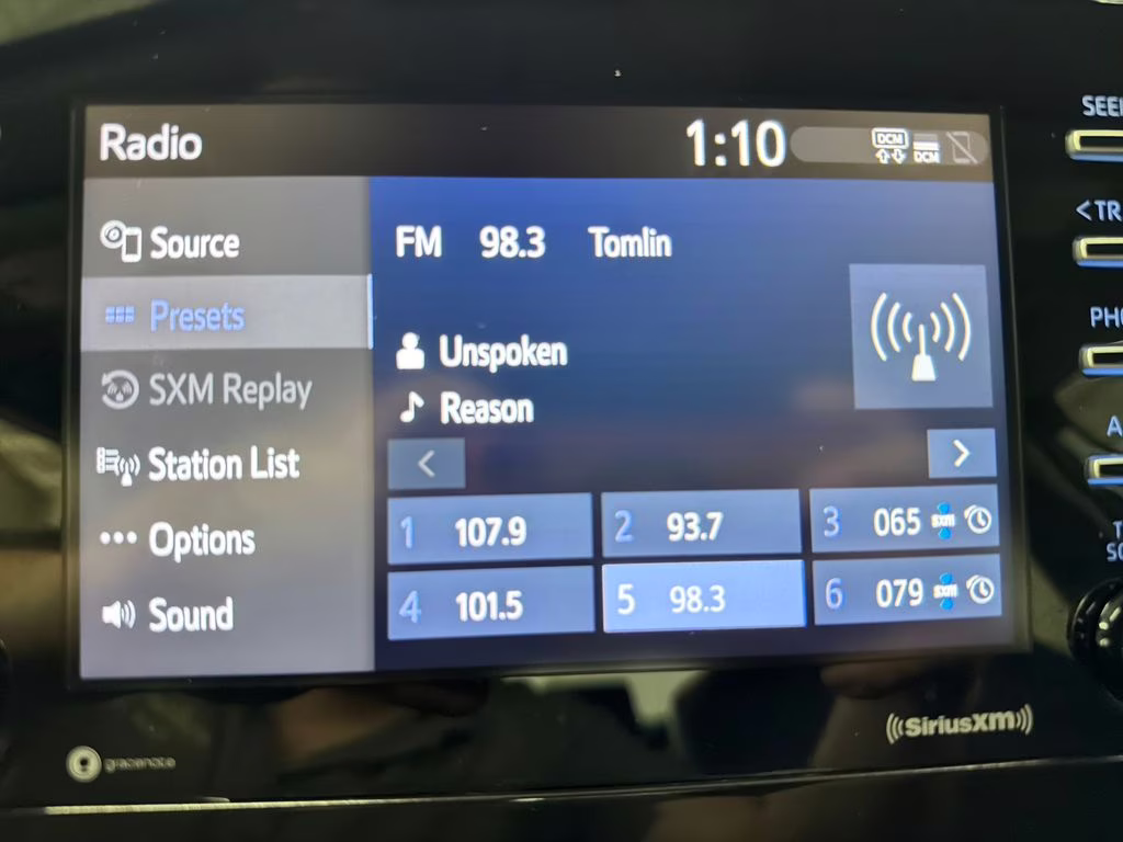 2021 Super White Toyota Camry SE FWD Sedan
