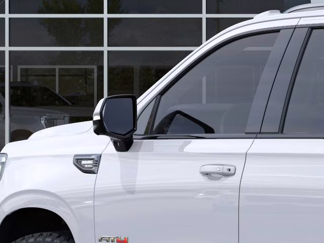 2026 Summit White GMC Yukon XL AT4 4X4 SUV