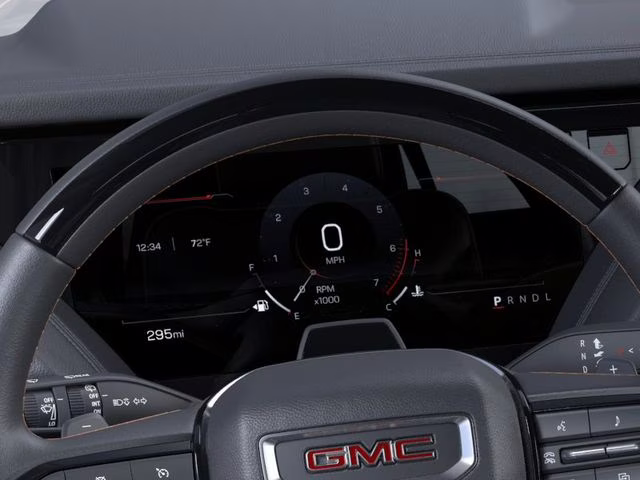 2026 Summit White GMC Yukon XL AT4 4X4 SUV