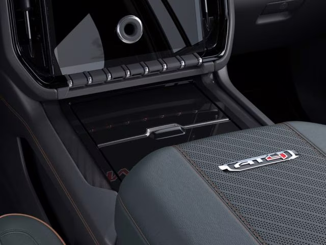 2026 Summit White GMC Yukon XL AT4 4X4 SUV