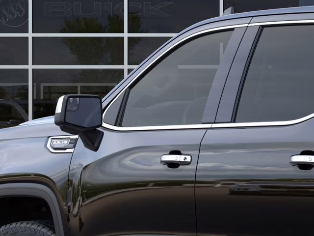 2026 Onyx Black GMC Sierra 1500 SLT 4X4 Truck