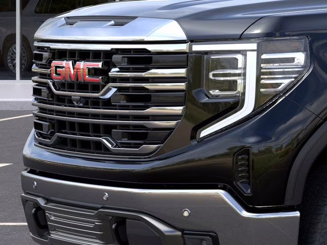 2026 Onyx Black GMC Sierra 1500 SLT 4X4 Truck
