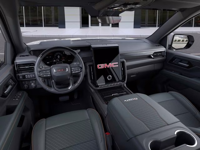 2026 Summit White GMC Yukon XL AT4 4X4 SUV