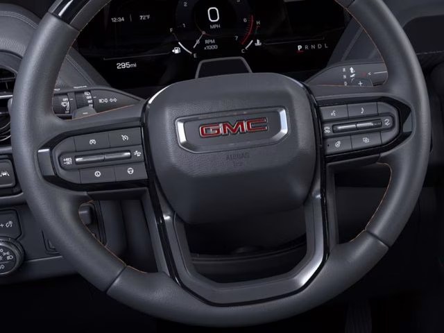 2026 Summit White GMC Yukon XL AT4 4X4 SUV