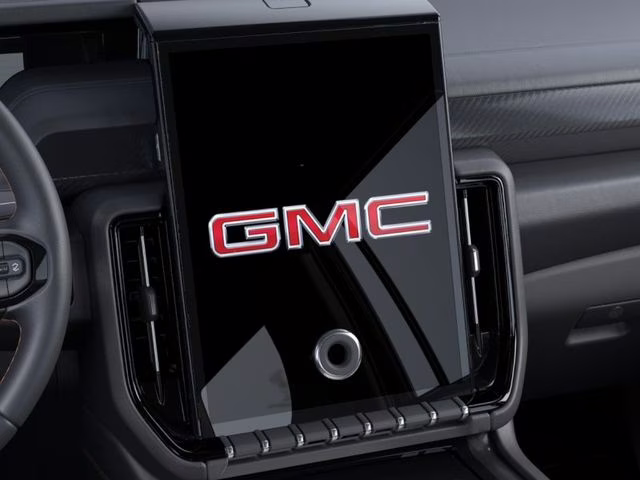 2026 Summit White GMC Yukon XL AT4 4X4 SUV