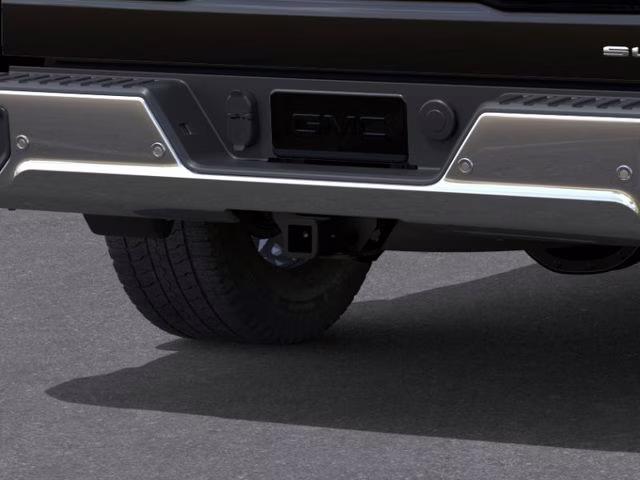 2026 Onyx Black GMC Sierra 1500 SLT 4X4 Truck