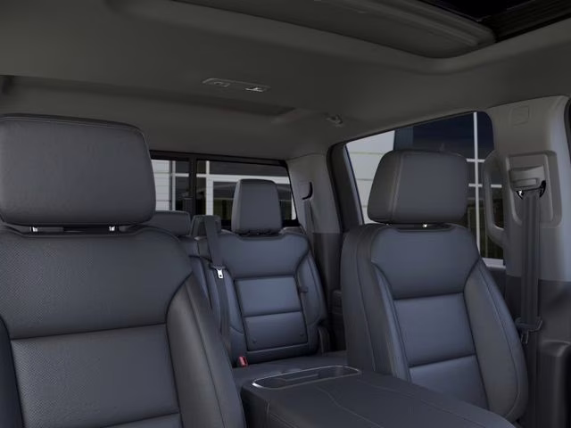 2026 Onyx Black GMC Sierra 1500 SLT 4X4 Truck