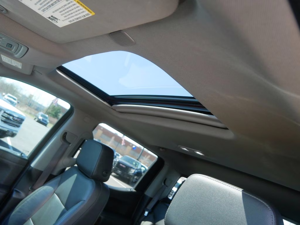 2020 Cardinal Red GMC Sierra 1500 SLT 4X4 Truck