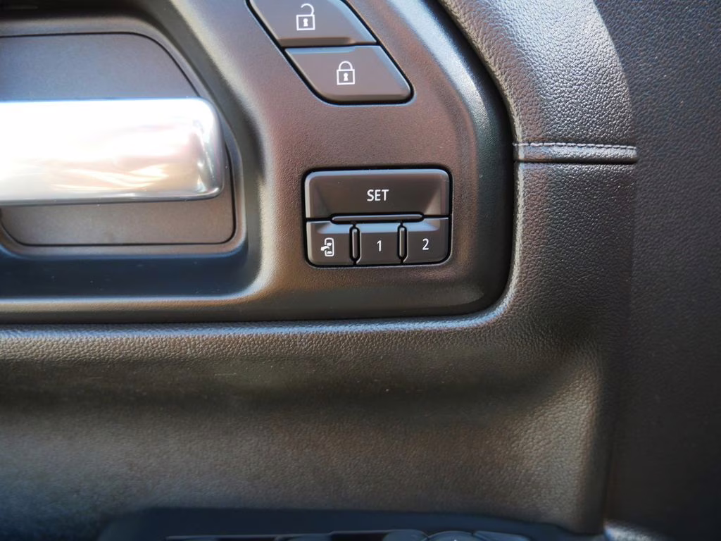 2020 Cardinal Red GMC Sierra 1500 SLT 4X4 Truck