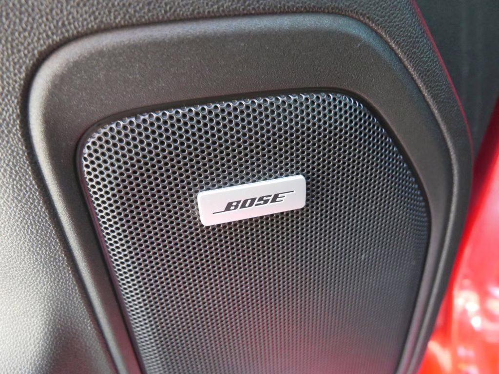 2020 Cardinal Red GMC Sierra 1500 SLT 4X4 Truck