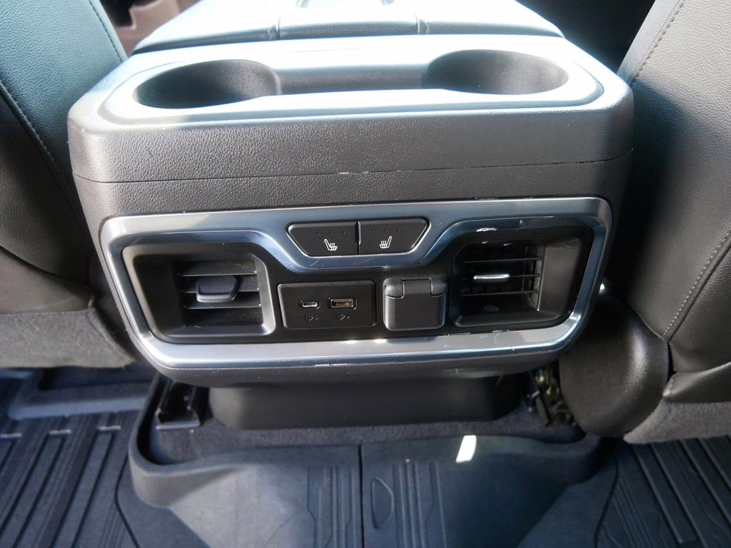 2020 Cardinal Red GMC Sierra 1500 SLT 4X4 Truck