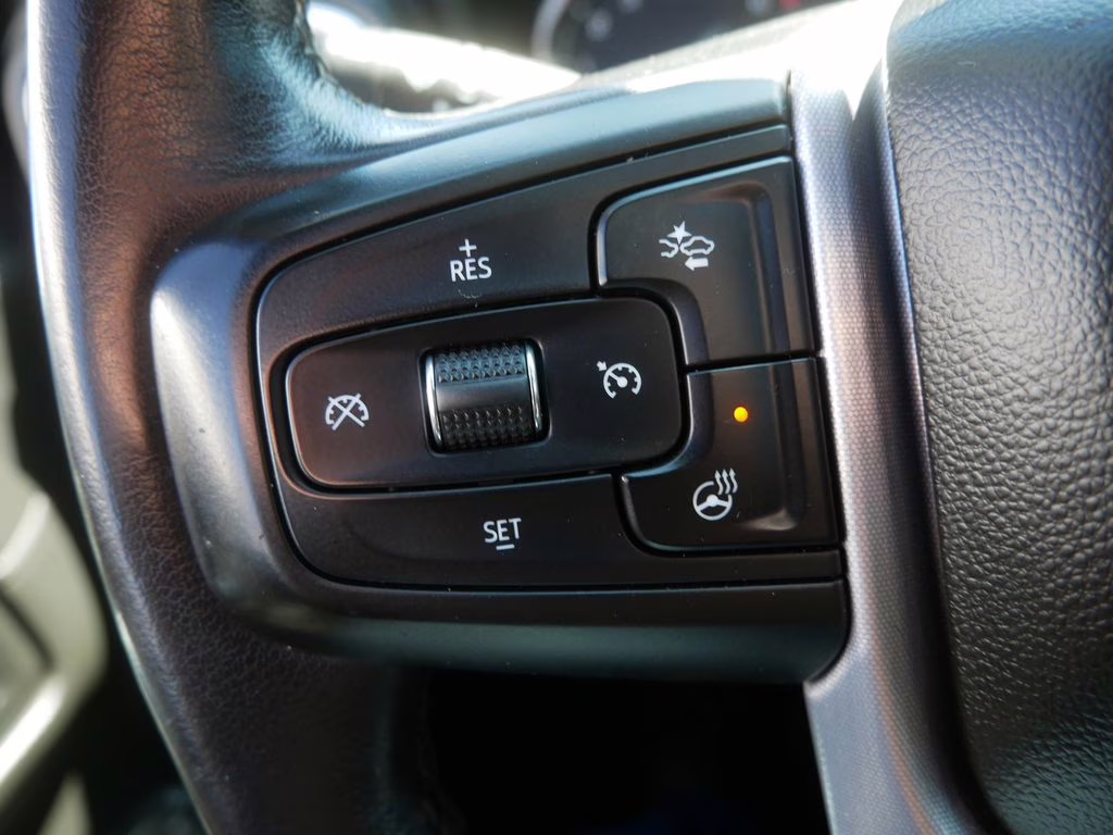 2020 Cardinal Red GMC Sierra 1500 SLT 4X4 Truck