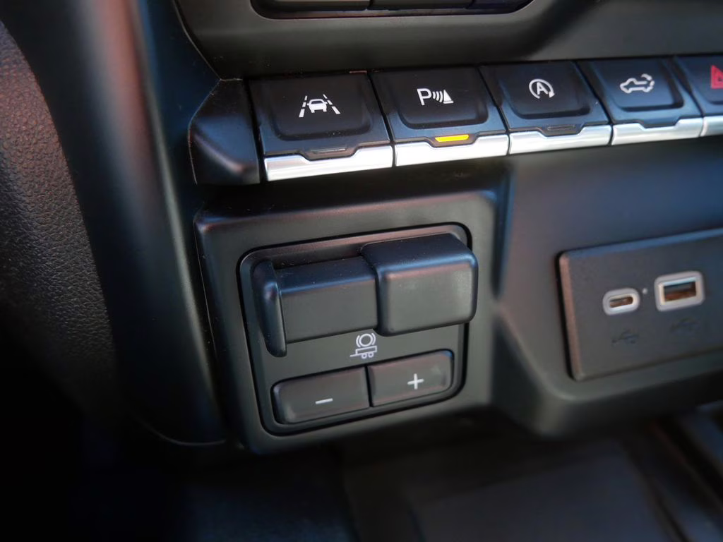 2020 Cardinal Red GMC Sierra 1500 SLT 4X4 Truck