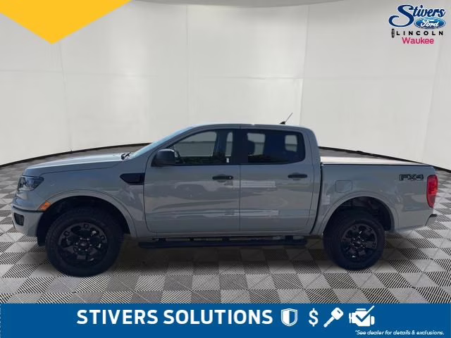 2021 Cactus Ford Ranger XLT 4X4 Truck