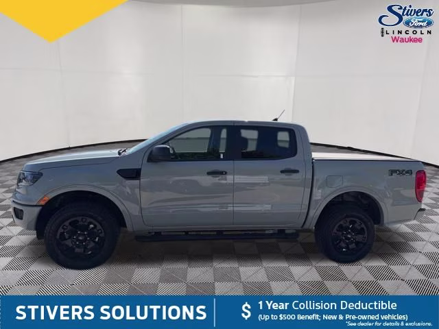 2021 Cactus Ford Ranger XLT 4X4 Truck