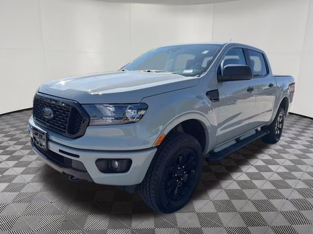 2021 Cactus Ford Ranger XLT 4X4 Truck