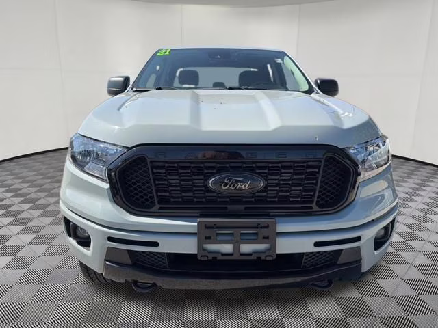 2021 Cactus Ford Ranger XLT 4X4 Truck