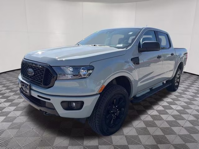 2021 Cactus Ford Ranger XLT 4X4 Truck