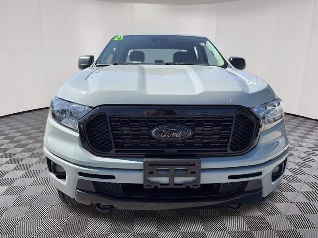 2021 Cactus Ford Ranger XLT 4X4 Truck