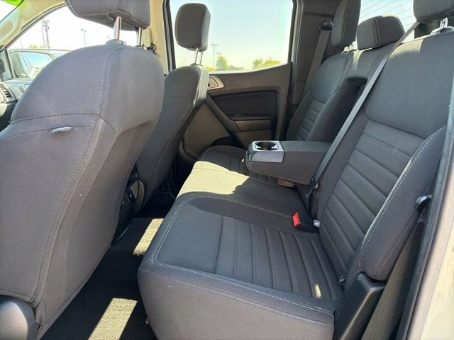 2021 Cactus Ford Ranger XLT 4X4 Truck